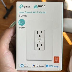 TP-link Kasa Smart wi-fi outlet